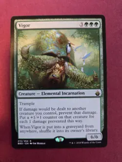 Vigor Battlebond Regular - Image 1