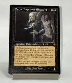 Sorin, Imperious Bloodlord (Retro) MTG: Innistrad Remastered #476 - Image 1