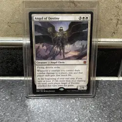 Zendikar Rising Magic: The Gathering Angel of Destiny - Image 1