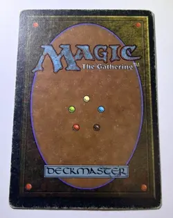 1994 Savannah Revised Edition Magic The Gathering MTG - Image 2