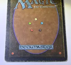 1994 Savannah Revised Edition Magic The Gathering MTG - Image 4