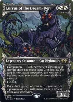 Lurrus of the Dream-Den - Multiverse Legends MUL - Magic MTG NM - Image 1