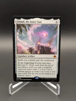 Chimil, the Inner Sun The Lost Caverns of Ixalan Regular - Image 1