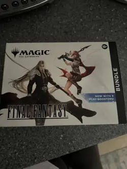 MTG - Final Fantasy - Bundle - Sealed - Image 1