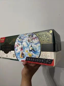 pokemon tcg holiday calendar 2025 - Image 1
