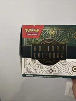 pokemon tcg holiday calendar 2025 - Image 5