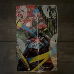 Pokemon Center TCG Mega Evolution Enhanced Booster Box Factory Sealed - Image 3