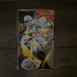 Pokemon Center TCG Mega Evolution Enhanced Booster Box Factory Sealed - Image 4