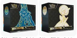 Pokemon TCG Mega Evolution Pokemon Center ETBs preorder confirmed - Image 1