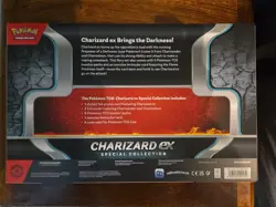 Pokemon TCG Charizard EX Special Collection Box. - Image 2