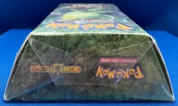 2004 Pokemon EX Hidden Legends Celebi Art Forest Guardian Theme Deck SEALED - Image 3