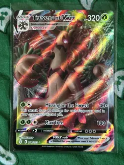 Pokemon TCG Lot of 8 VMAX Ultra Rare Cards Near Mint - Image 4