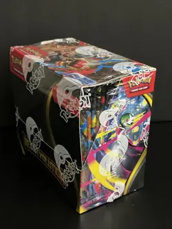 Pokemon TCG Mega Evolution Enhanced Booster Box Factory Sealed - Image 2