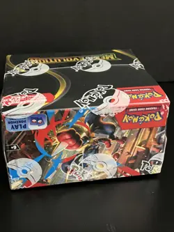 Pokemon TCG Mega Evolution Enhanced Booster Box Factory Sealed - Image 5