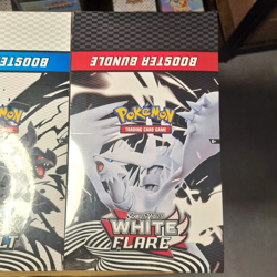 BUNDLE SALE: SFA + BLK + WHT Booster Bundle Displays - ENG Pokemon TCG Sealed - Image 5