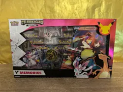 Pokemon : Celebrations Special Collection - V Memories Collection Box - Sealed - Image 1