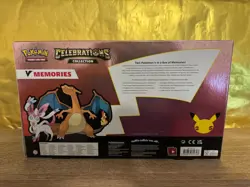 Pokemon : Celebrations Special Collection - V Memories Collection Box - Sealed - Image 2