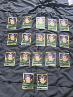 Pokemon TCG Celebrations - Pikachu 005/025 Lot (17) - Image 1