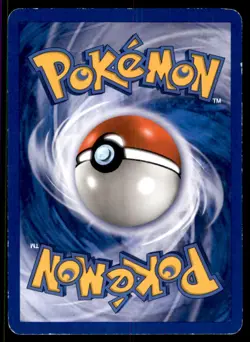 2007 EX - Power Keepers Water Energy Rare Holo #105 - Image 2