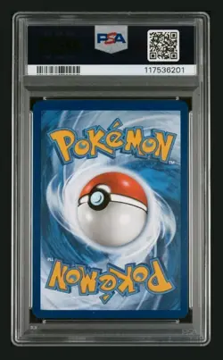 Ns Reshiram Stamped Promo PSA 10 2025 Pokemon Journey Together Box Topper - Image 2