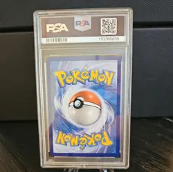 Pokemon Reshiram & Zekrom GX Full Art 222/236 Cosmic Eclipse PSA 10 GEM - Image 2