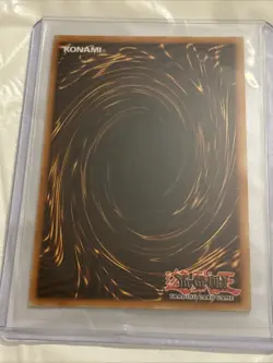 Yu-Gi-Oh! Seventh Tachyon MZTM-EN016 Secret Rare 1st Edition - Image 2