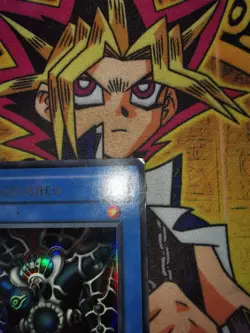 Relinquished sdp-001 Unltd Ed (HP) Ultra Rare Yu-Gi-Oh! - Image 2