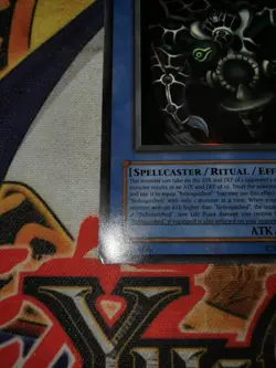 Relinquished sdp-001 Unltd Ed (HP) Ultra Rare Yu-Gi-Oh! - Image 4