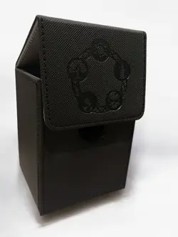 LOT of 6 MANA Card Deck Box Case ZLCA Magnetic Lined TCG Wholesale Resell Bundle - Image 3