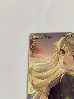 Nene Kusanagi R NS-1M13R-02 Goddess Story Anime TCG CCG Collectible Card - Image 2