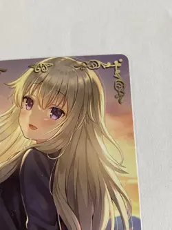 Nene Kusanagi R NS-1M13R-02 Goddess Story Anime TCG CCG Collectible Card - Image 3