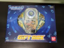 Bandai 2021 Digimon TCG Card Game Gift Box - Agumon Counter - Image 1