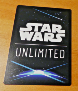 STAR WARS UNLIMITED CARD GAME TCG CARTE 44/264 LOF FR MINT - Image 2