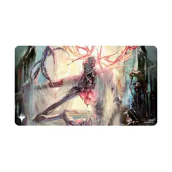 Ultra Pro MtG Playmat Duskmourn Overlord of the Mistmoors Playmat New 74427386191 - Image 1