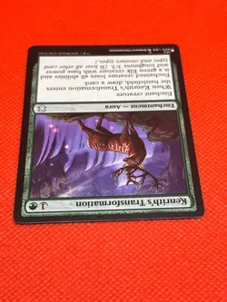 MTG Kenrith's Transformation - The List - Mystery Booster 2 - Regular - Image 3