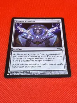 MTG Power Conduit - The List - Mystery Booster 2 - Regular - Image 2
