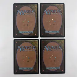 MTG Dust Bowl Mercadian Masques X4 Magic The Gathering TCG Cards - Image 2