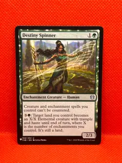MTG Destiny Spinner - The List - Mystery Booster 2 - Regular - Image 1