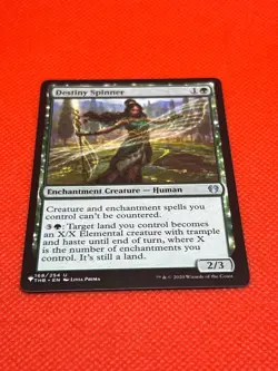 MTG Destiny Spinner - The List - Mystery Booster 2 - Regular - Image 2