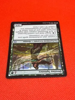 MTG Destiny Spinner - The List - Mystery Booster 2 - Regular - Image 3