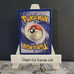 Ivysaur 30/102 Base Set Pokemon Card WOTC - Image 2
