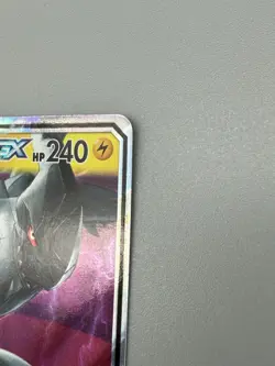 Pikachu & Zekrom GX - 33/181 Team Up Ultra Rare Pokemon LP - Image 4