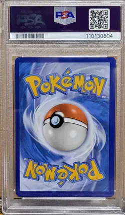 2023 Pokemon SVP En Charmander Obsidian Flames ETB PSA 8 - Image 2