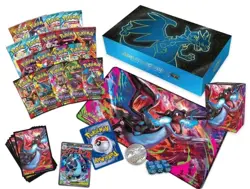 ✅PRESALE CONFIRMED✅ Pokemon TCG: Mega Charizard X ex Ultra-Premium Collection - Image 2