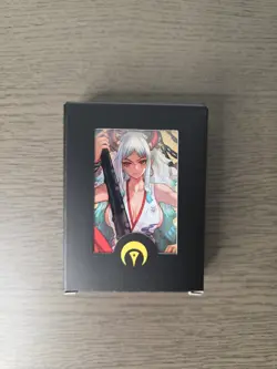 Amanda Lapalme Mana Moon - One Piece Yamato Oni - Sleeves Sealed 70ct Yugioh - Image 1