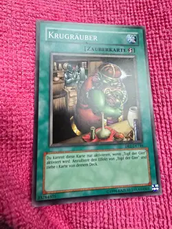 Jar Robber - Krugrauber - DR1-DE146 - Common - Unlimited Edition - YuGiOh - Image 3