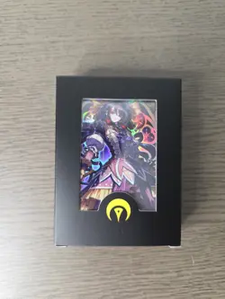 Amanda Lapalme Mana Moon Yugioh Shadow Empire - Holographic Sleeves Sealed 70ct - Image 1