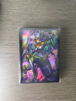 Amanda Lapalme Mana Moon Dinomorphin' Rangers Yugioh Sleeves & Oversleeves 70ct - Image 3
