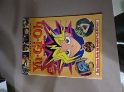 Vintage Yugioh Trading Card Guidebook Modern Publishing Strategy Guide Book - Image 3