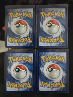 Pokemon TCG Celebrations Mew Holo Rare Card 011/025 NM Condition(lot Of 4) - Image 2